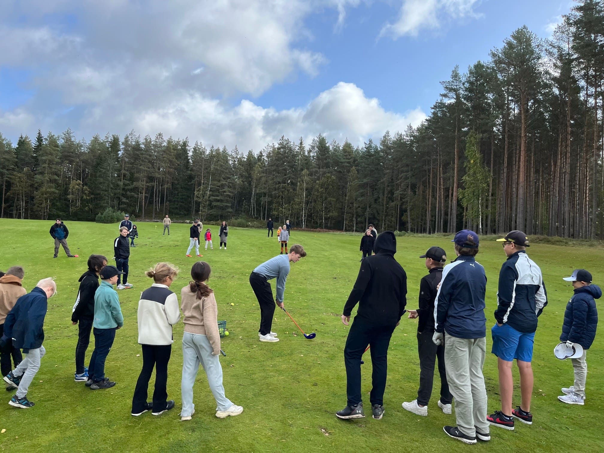 Junioravslutning